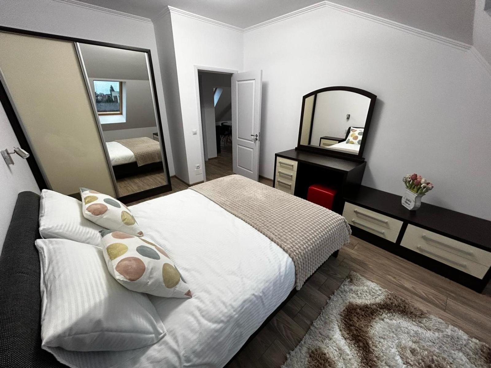 D&M Apartments 2 Satu Mare Zewnętrze zdjęcie